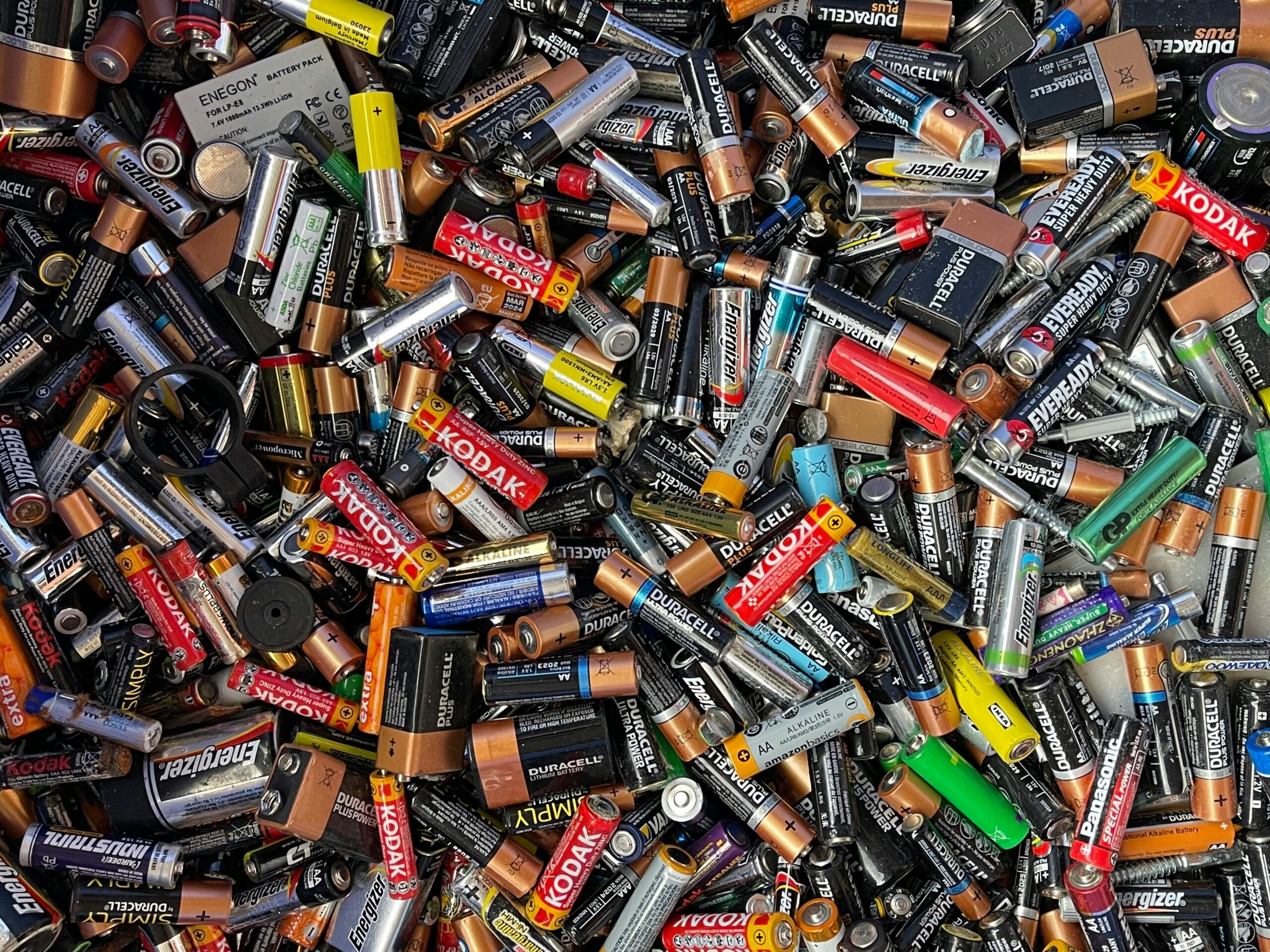How E-Waste is Recycled: Processes and Technologies