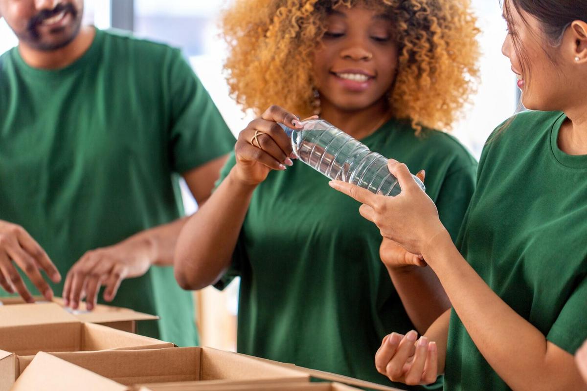 Biodegradable Packaging: A Solution to Plastic Pollution?