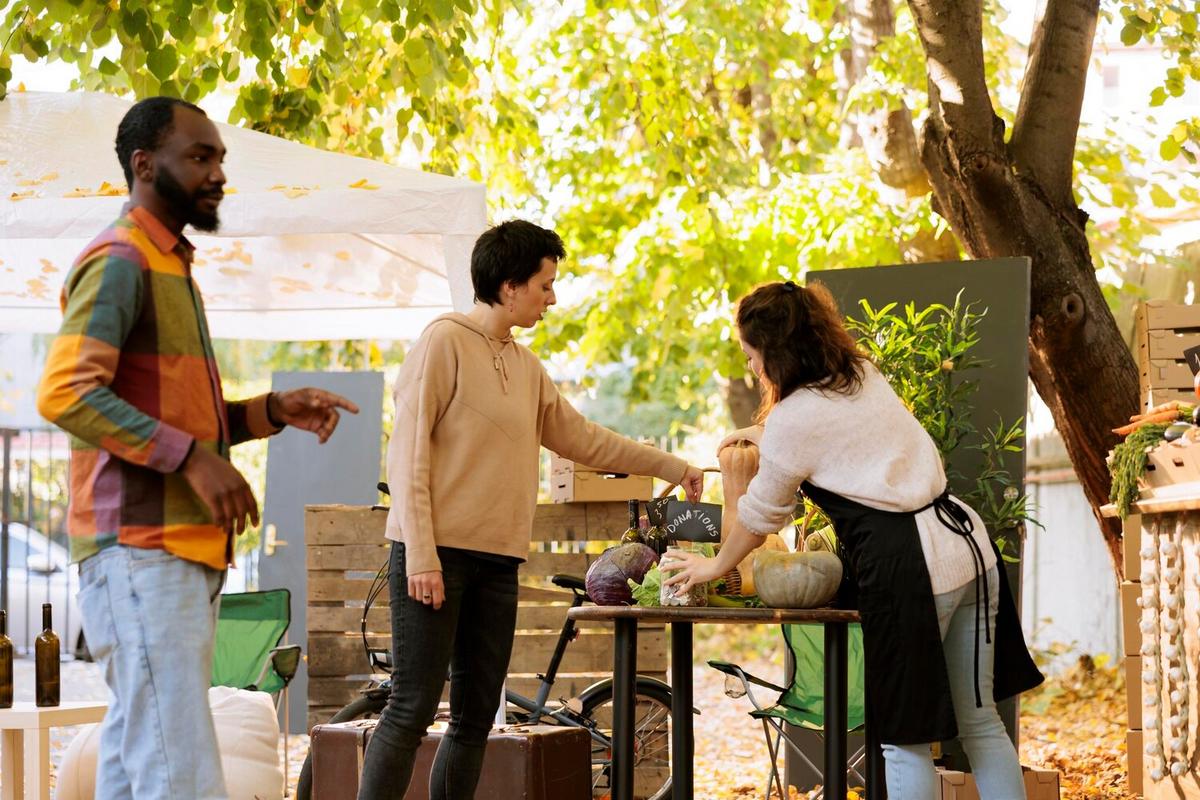 The Future of Food Waste Recycling: From Table to Compost
