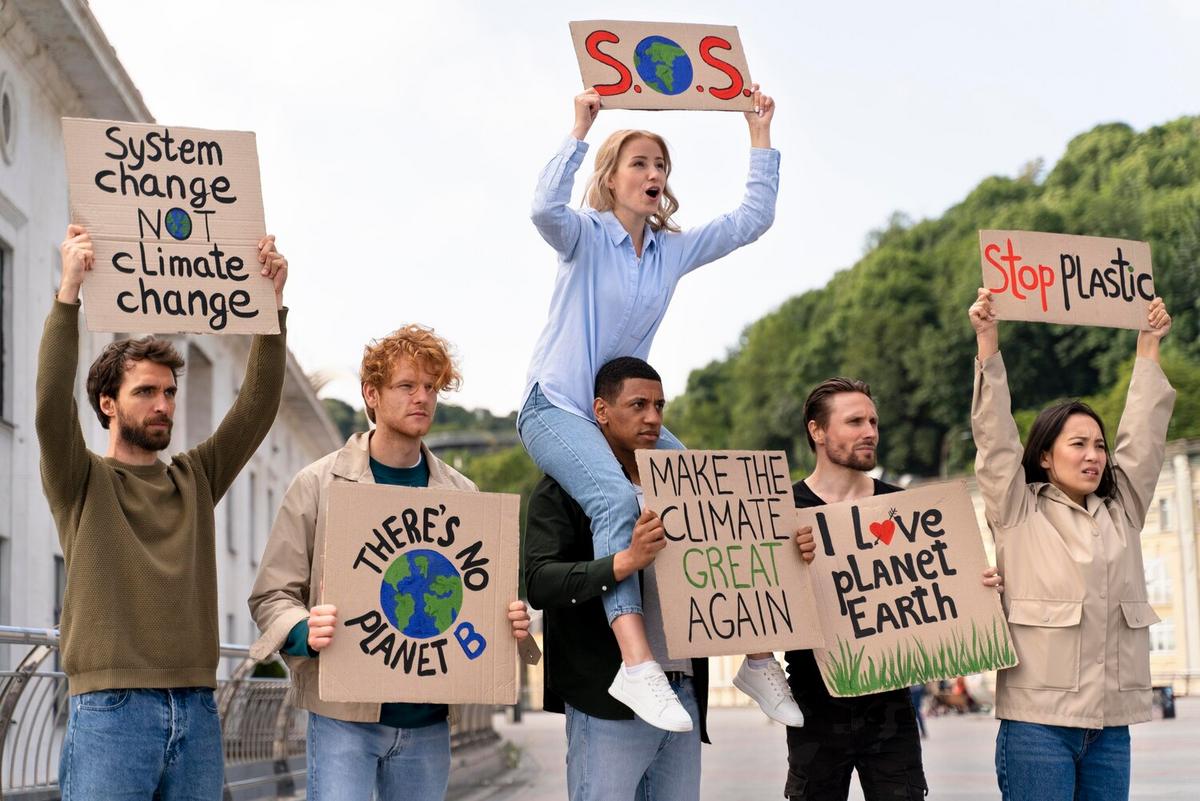 Adaptation vs. Mitigation: Strategies for Addressing Climate Change