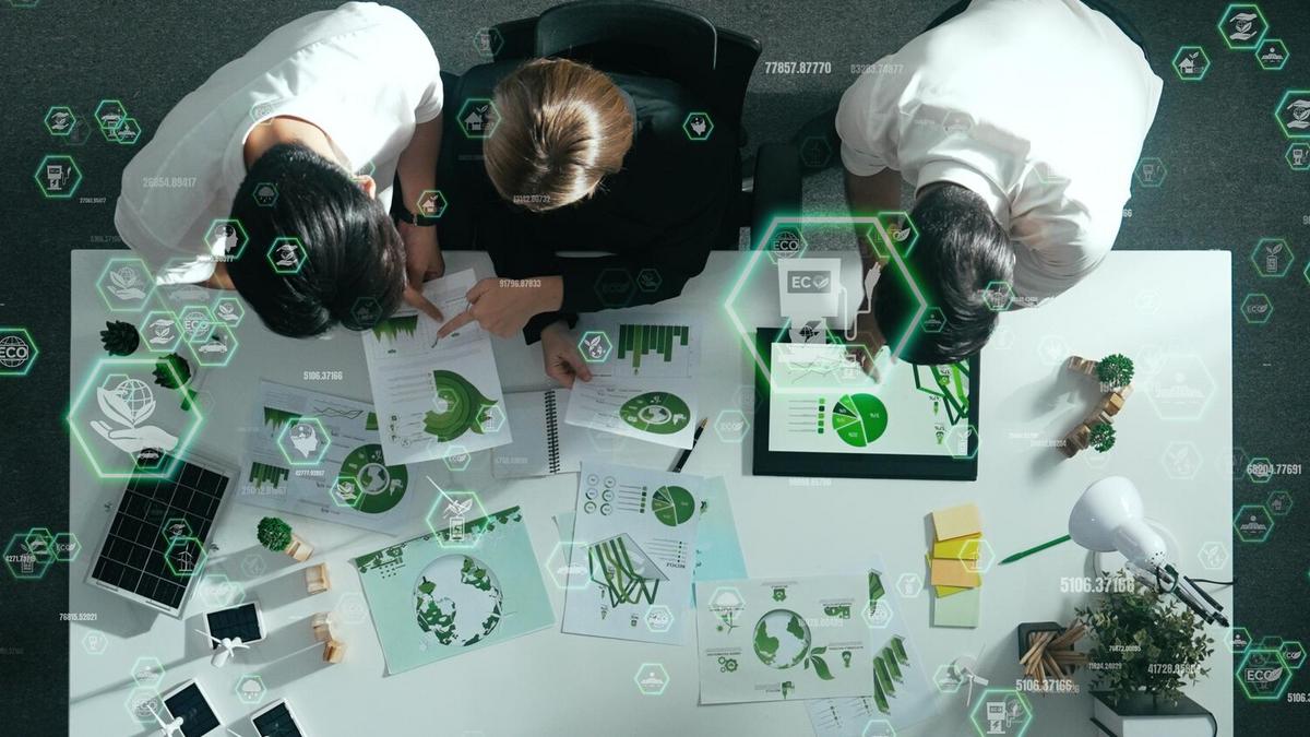 The Role of Technology in Measuring and Reducing Carbon Emissions