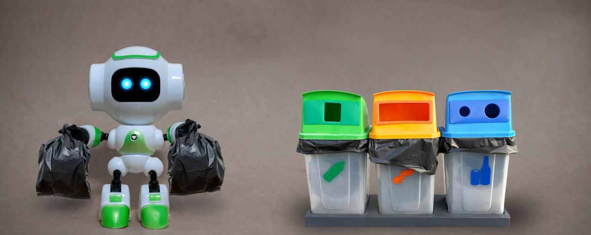 Recycling Revolution: How Technology is Transforming Waste Management