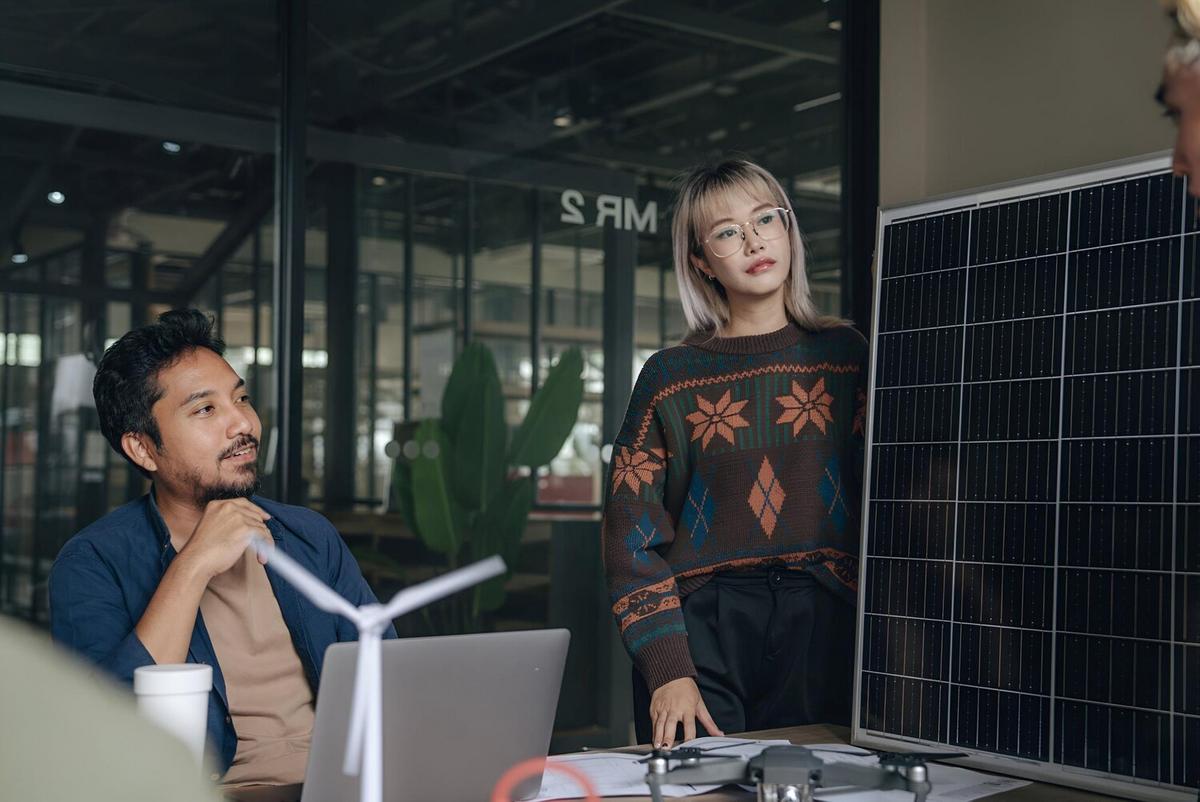 The Rise of Solar-Powered Communities: Case Studies and Success Stories